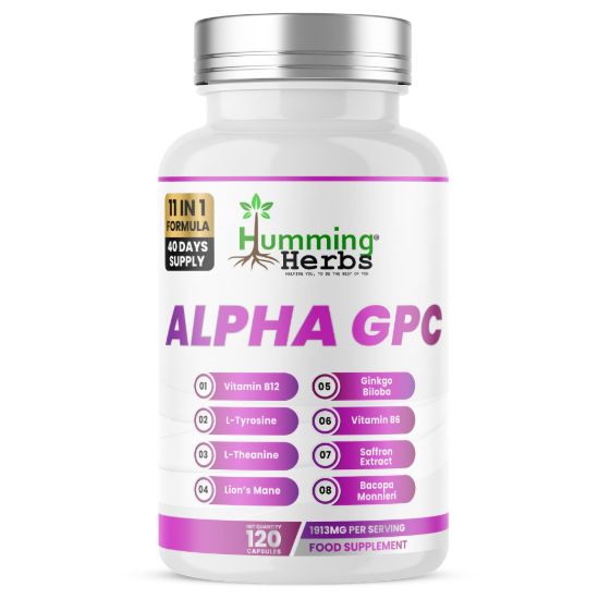 Picture of ALPHA GPC