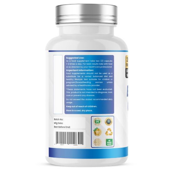 Picture of Humming Herbs Butyrate Complex — Calcium & Magnesium Salts