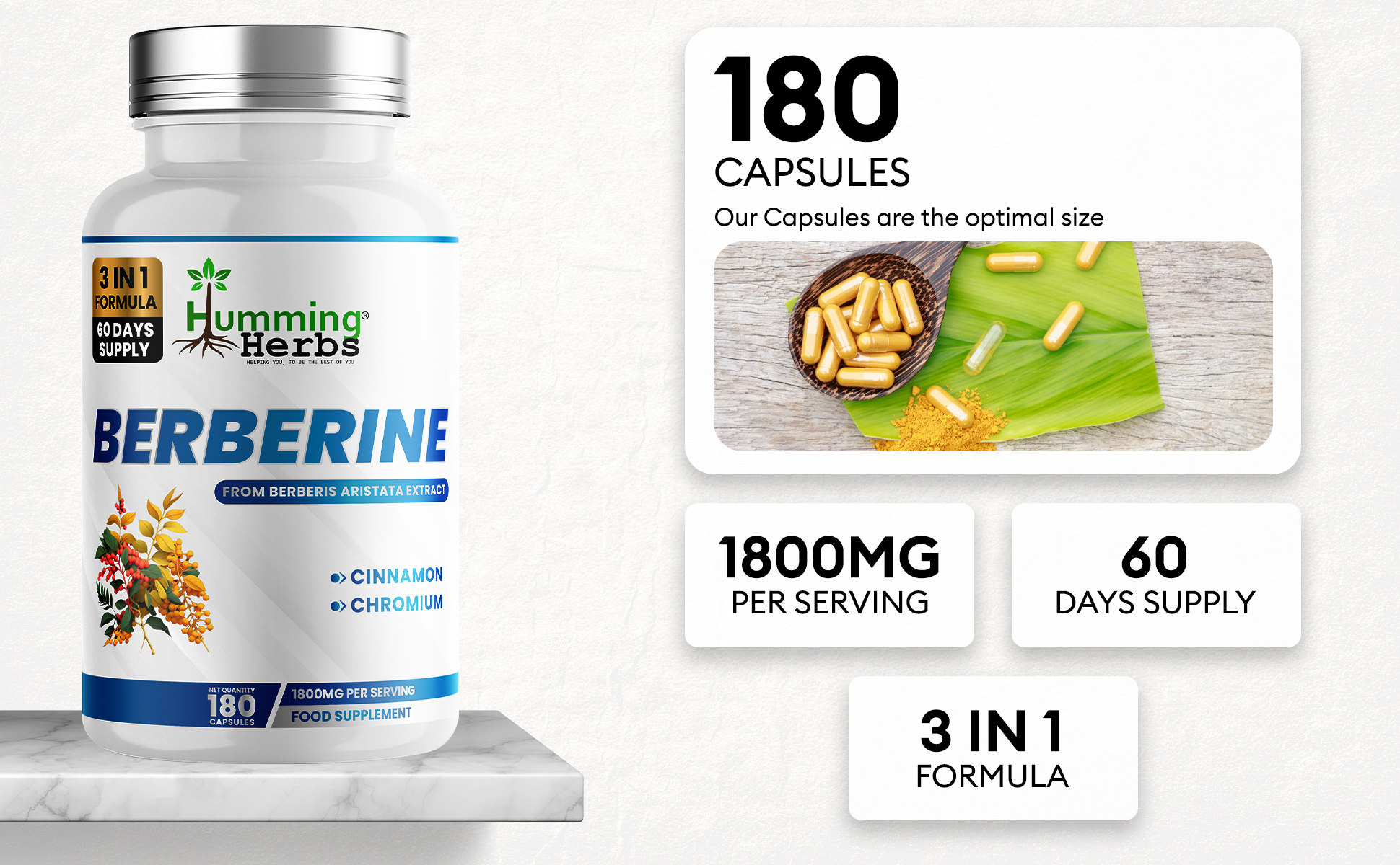 Berberine in the UK: What It Is, How People Take It & How to Choose a Quality Supplement